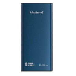 Cargador portátil Máster G 20000 mAh