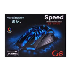 Mouse Gamer Microkingdom G8
