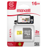 Memoria Micro SD  16GB  Maxell