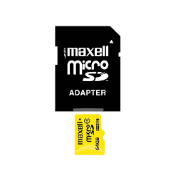 Memoria Micro SD  16GB  Maxell