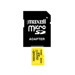 Memoria Micro SD  32GB  Maxell