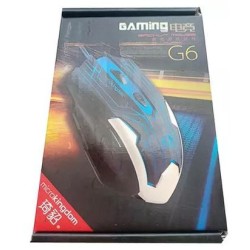 Mouse Gamer Microkingdom G6
