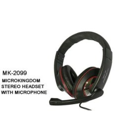 Audífono Gamer Microkingdom MK-2099