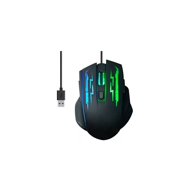 Mouse Gamer Weibo X8