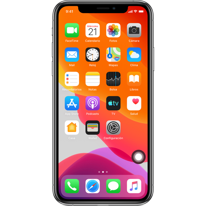 Pantalla IPhone 11