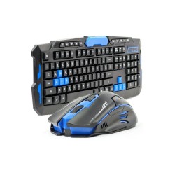 Teclado y Mouse Inalámbrico HK8100