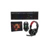 Kit Monster Gamer 4 en 1