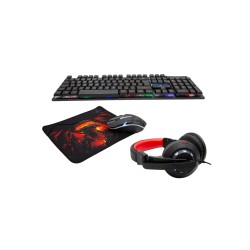 Kit Monster Gamer 4 en 1