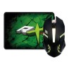 Kit Mouse + Mouse Pad RX0016