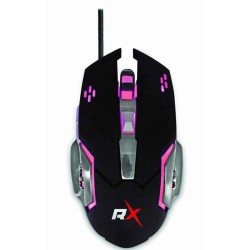 Mouse Gamer ReptileX RX0005