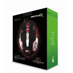 Mouse Gamer ReptileX RX0005