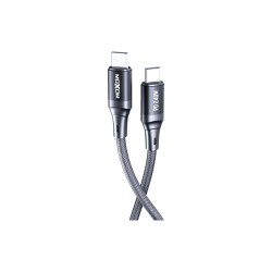 Cable Dato Tipo C a Tipo C 240W 1,2m MX-CB158