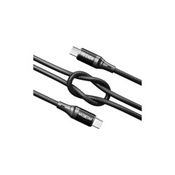 Cable Dato Tipo C a Tipo C 240W 1,2m MX-CB158