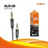 Cable 1x1 Moxom AUX-09