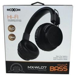Audifonos Moxom MX-WL07