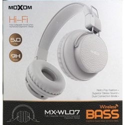 Audifonos Moxom MX-WL07