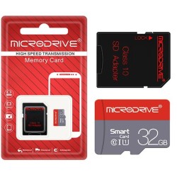 Memoria Micro SD  32GB  Microdrive